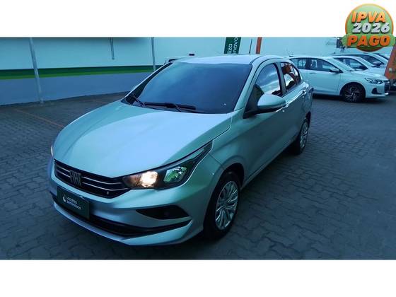 FIAT CRONOS 1.0 FIREFLY FLEX DRIVE MANUAL